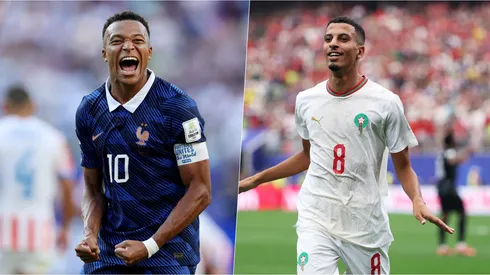 Francia jugará ante Marruecos en cuarto de final del Mundial