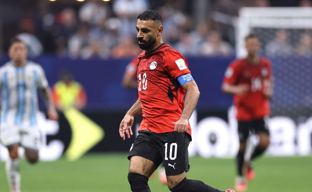 “Todo el mundo lo vio”: La potente reflexión de Salah tras sufrido triunfo de Argentina en el Mundial