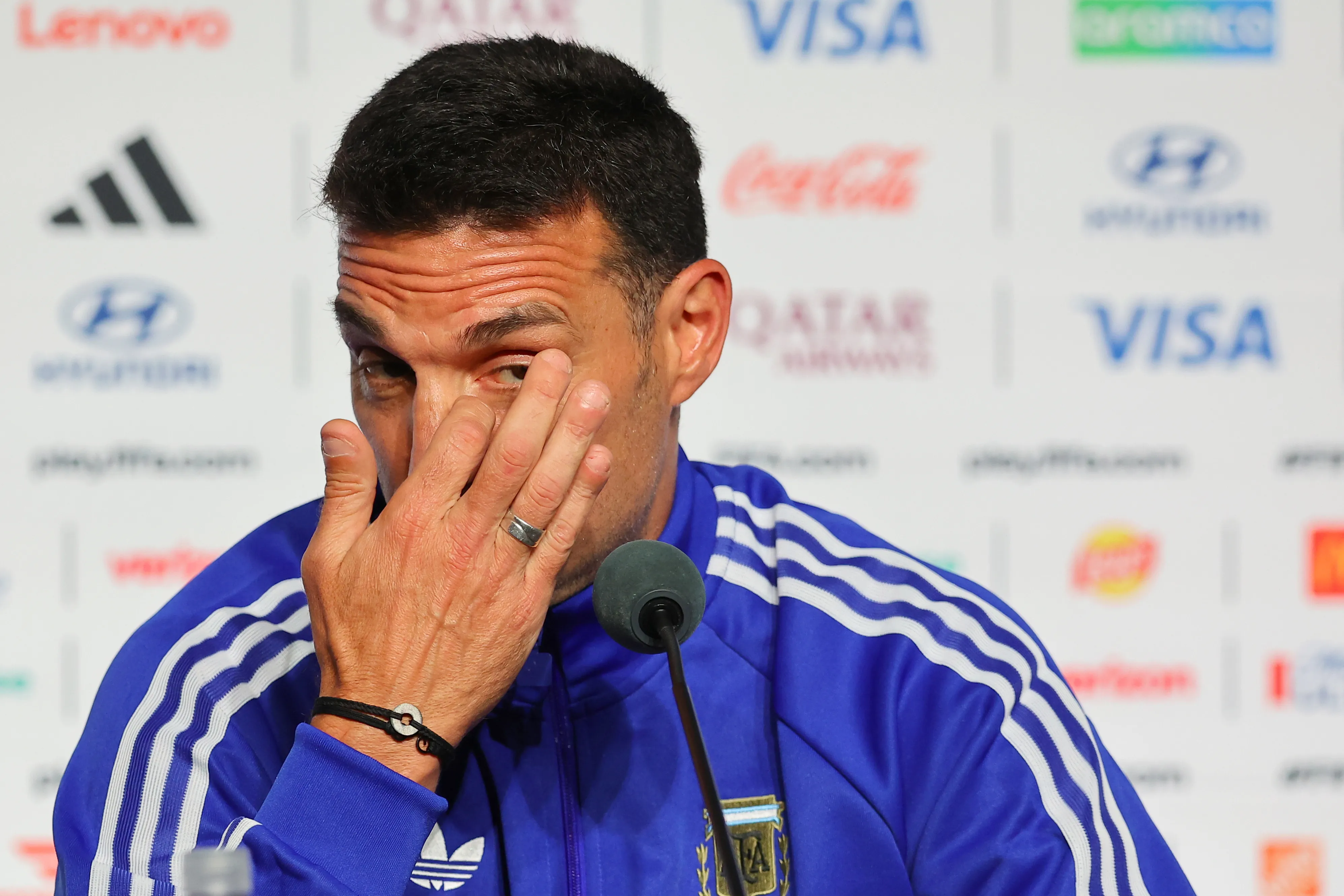 Lionel Scaloni | Getty Images