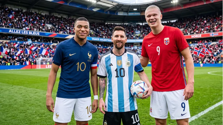 El Mundial se vive de mejor manera comiendo rico