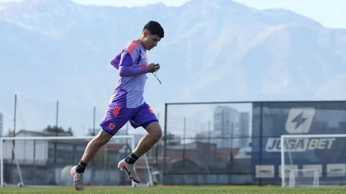 Gonzalo Reyna se prepara para la intertemporada de la U.