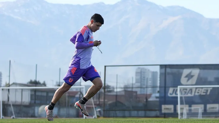 Gonzalo Reyna se prepara para la intertemporada de la U.