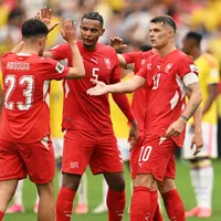 Suiza elimina a Colombia del Mundial en penales y es el último clasificado
