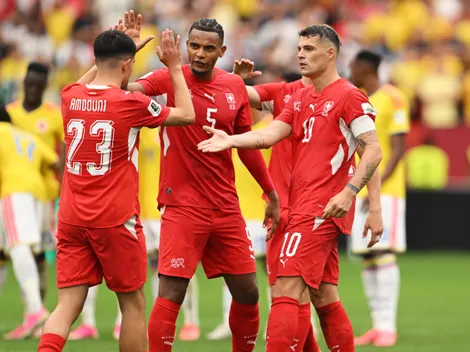 Suiza elimina a Colombia del Mundial en penales y es el último clasificado