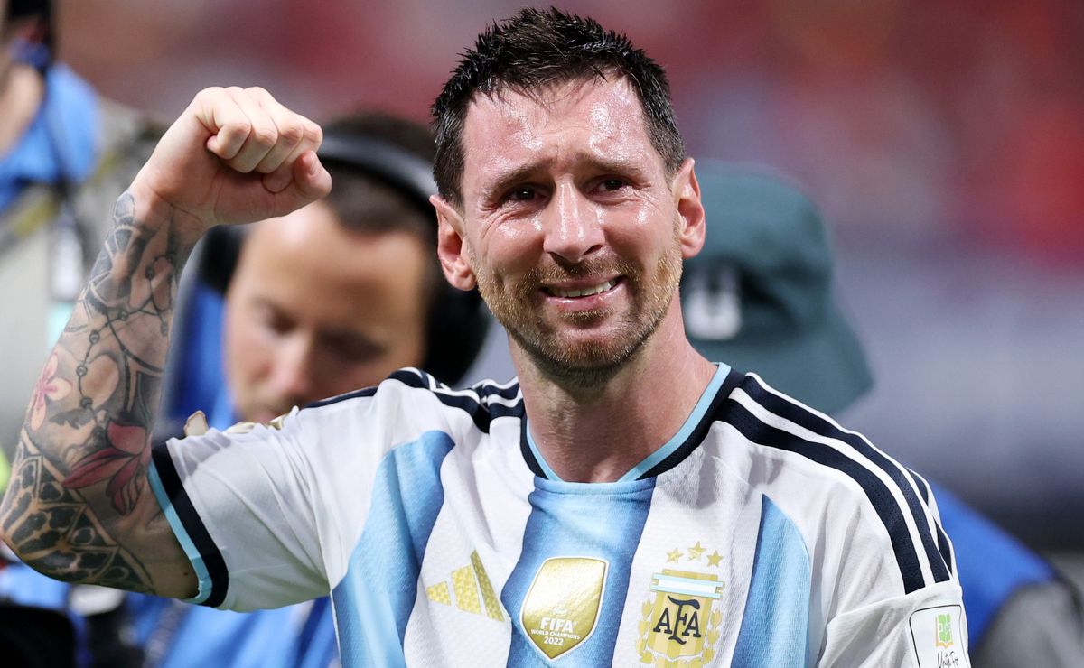 Animadora chilena enciende la polémica del Mundial 2026: “Argentina, no es necesaria tanta ayuda”