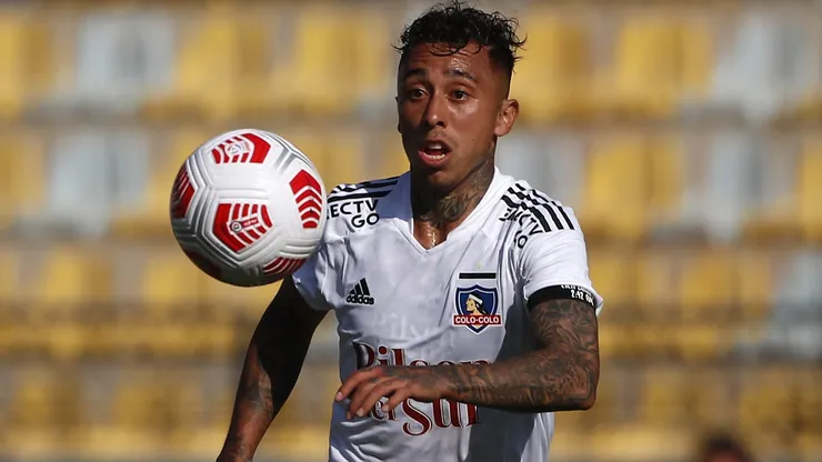 Martín Rodríguez dijo que quería volver a Colo Colo, pero finalmente se queda en Europa.