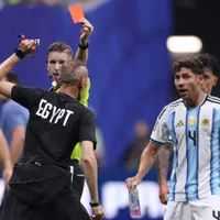 La pelea entre Argentina y Egipto en el Mundial que no se vio en TV