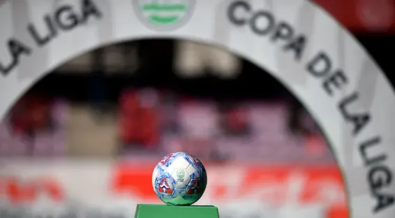 La final de la Copa de la Liga será el 18 de julio en Valparaíso – Photosport