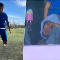 El cambio de chip de Lucas Assadi que sorprende en la U