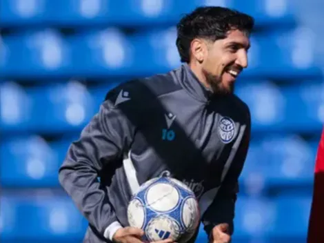 Valdés entusiasma a Colo Colo: gol en amistoso mientras espera oferta