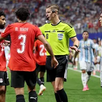 Egipto saca duro comunicado tras polémica arbitral con Argentina