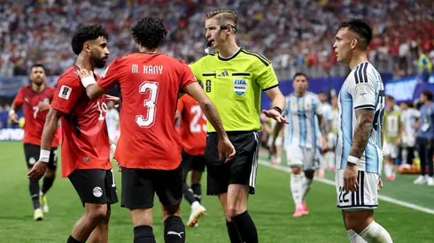 Egipto reclamó por el arbitraje contra Argentina