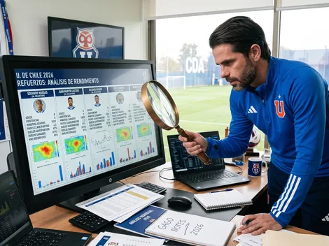 El laboratorio de Gago a examen: ¿Rindieron las grandes apuestas de la U?