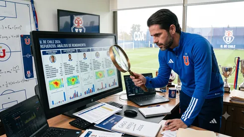 Fernando Gago hace el análisis de sus jugadores en la U.