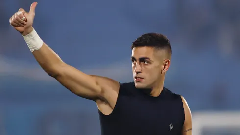 Colo Colo quiere a Santiago Mele
