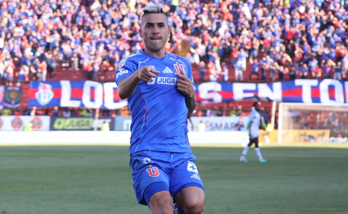 Leandro Fernández queda libre en Argentina: ¿Puede volver como refuerzo de U de Chile?