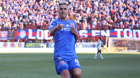 Leandro Fernández dejó la U a inicios de 2026 por decisión de Paqui.