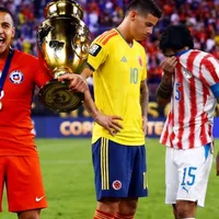 Datos, no opiniones: Chile es el cuarto grande de Sudamérica tras el Mundial