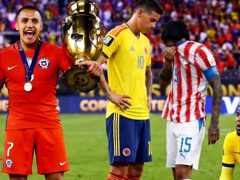 Datos, no opiniones: Chile es el cuarto grande de Sudamérica tras el Mundial