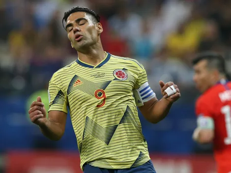 Leyenda de Colombia hace brutal desahogo que calza perfecto con Chile
