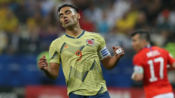 Radamel Falcao García hizo un brutal desahogo.