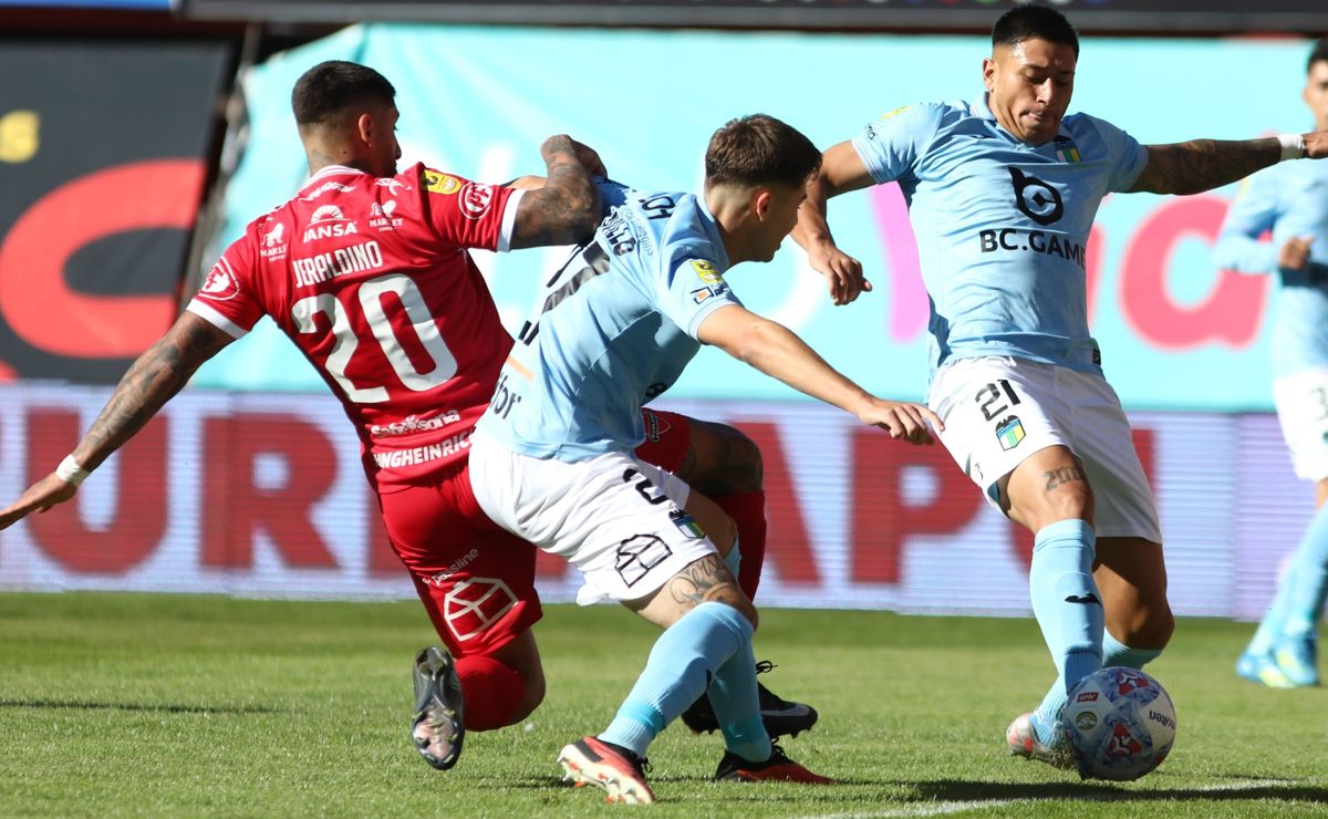 Pronósticos Ñublense vs O’Higgins: Diablos Rojos y Celestes disputan la semi de ida de la Copa de la Liga