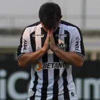 Ex Atlético Mineiro llegará al fútbol chileno: "Acuerdo verbal"