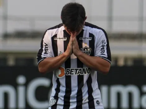 Ex Atlético Mineiro llegará al fútbol chileno: "Acuerdo verbal"