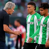 Las palabras para llorar del pichón de Pellegrini que falló penal en Colombia