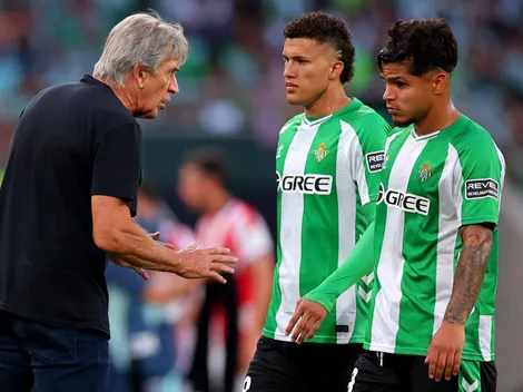 Las palabras para llorar del pichón de Pellegrini que falló penal en Colombia