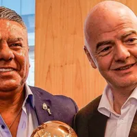 ¡Escándalo! FBI investiga operaciones de Chiqui Tapia y la AFA con EE.UU.