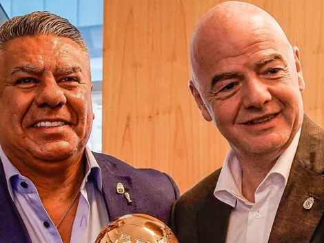 ¡Escándalo! FBI investiga operaciones de Chiqui Tapia y la AFA con EE.UU.
