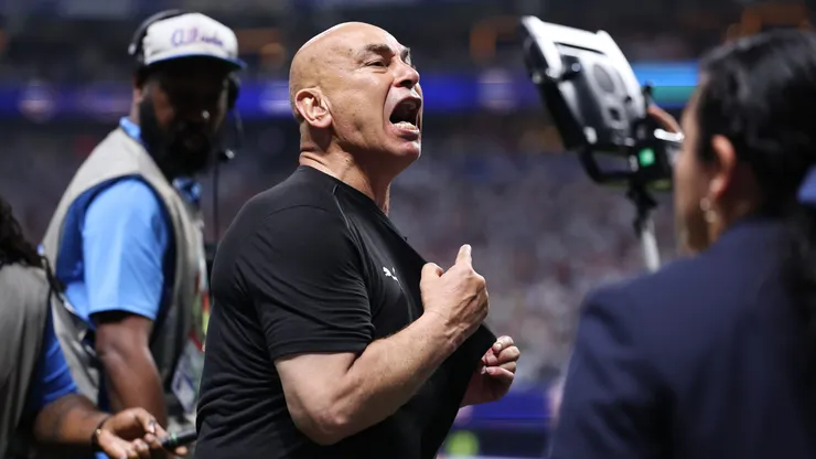 El técnico de la Selección de Egipto y goleador histórico de Los Faraones.