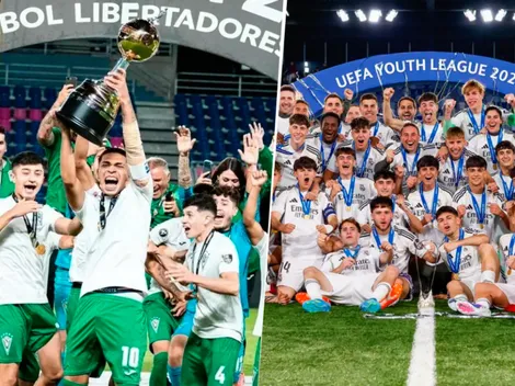 S. Wanderers vs R. Madrid: Programan la Intercontinental Sub 20