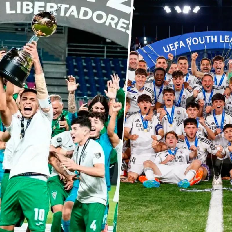 Santiago Wanderers vs Real Madrid: Programan la Intercontinental Sub 20