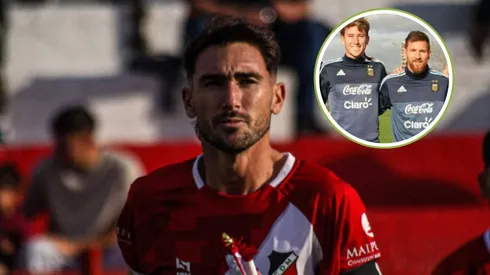 El jugador llegará al fútbol chileno.