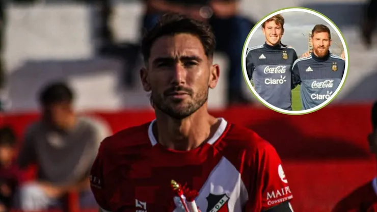 El jugador llegará al fútbol chileno.