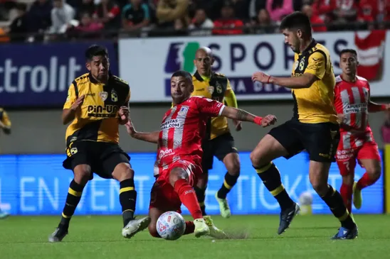Los aurinegros tienen cinco triunfos consecutivos sobre los cementeros – Photosport