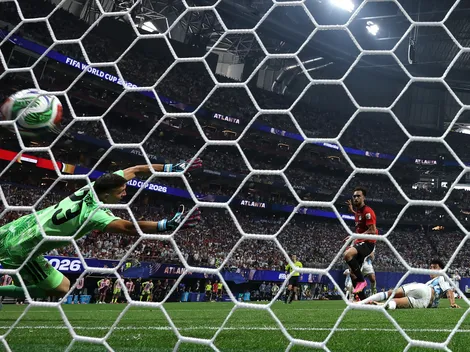 ¿Ayudan a Argentina? Protocolo del VAR no anulaba el gol de Egipto