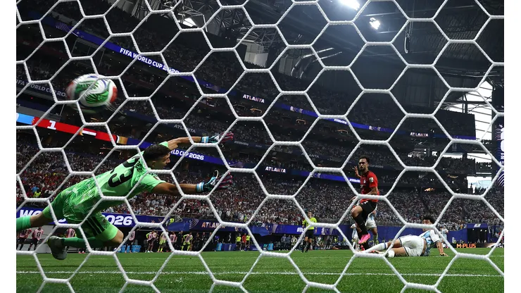 En México explican por qué no debieron anular el gol de Egipto contra Argentina.