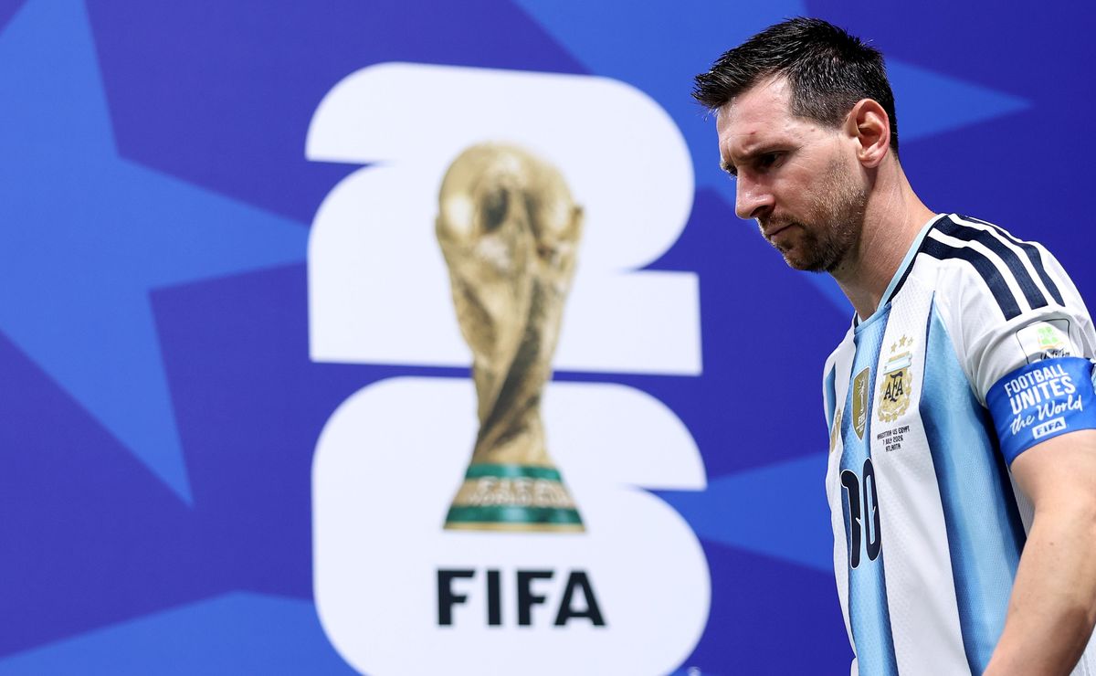 Argentina pierde el primer puesto del Ranking FIFA en medio del Mundial 2026