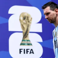 Argentina pierde el primer puesto del Ranking FIFA en pleno Mundia