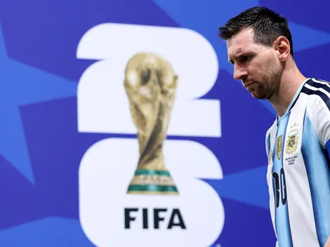 Argentina pierde el primer puesto del Ranking FIFA en pleno Mundia