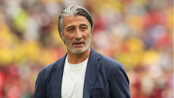 El entrenador helvético quiere seguir haciendo historia.