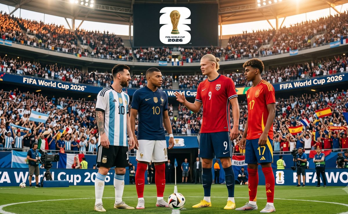 Comienzan los cuartos del Mundial 2026: programación, horarios y dónde ver EN VIVO