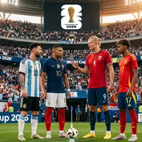 ¿Van por TV abierta? Así podrás ver los cuartos de final del Mundial 2026