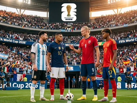 ¿Van por TV abierta? Así podrás ver los cuartos de final del Mundial 2026