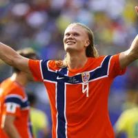 Pronósticos Noruega vs Inglaterra: Erling Haaland va por otro batacazo en el Mundial 2026
