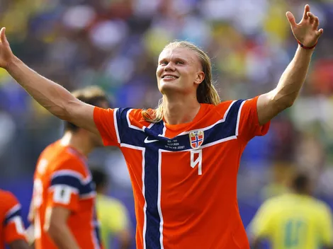 Pronósticos Noruega vs Inglaterra: Erling Haaland va por otro batacazo en el Mundial 2026