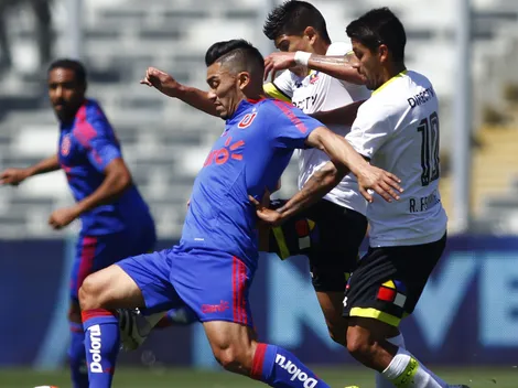 Se la jugó: ex Colo Colo y U de Chile dice cuál camiseta pesa más